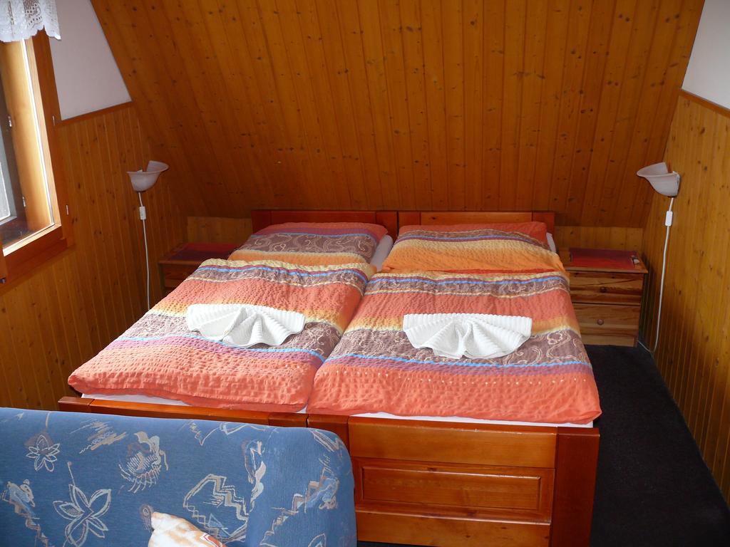 Hotel Radegast Dolní Bečva Ruang foto