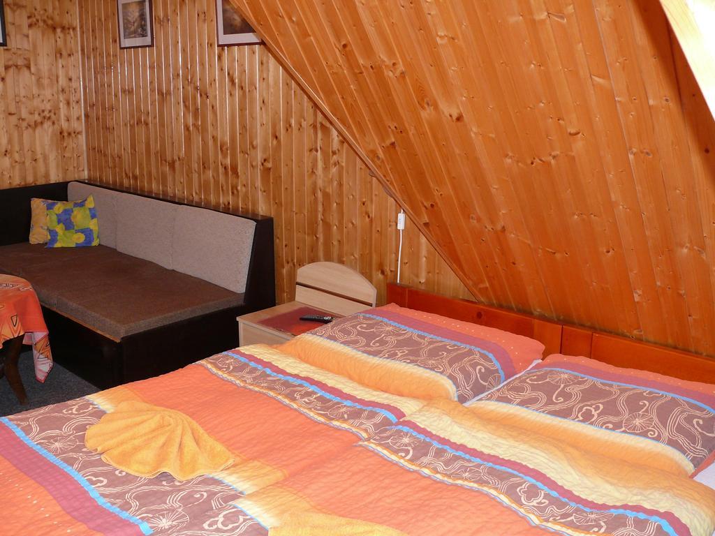 Hotel Radegast Dolní Bečva Ruang foto