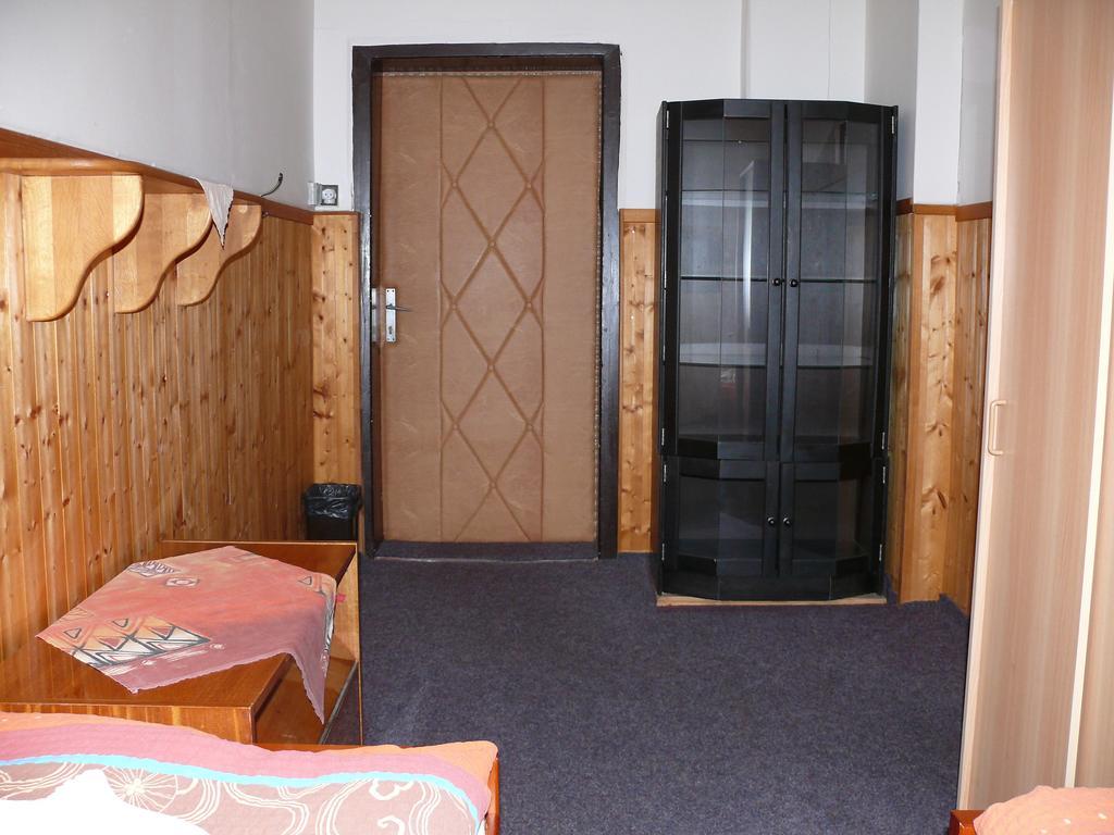 Hotel Radegast Dolní Bečva Ruang foto