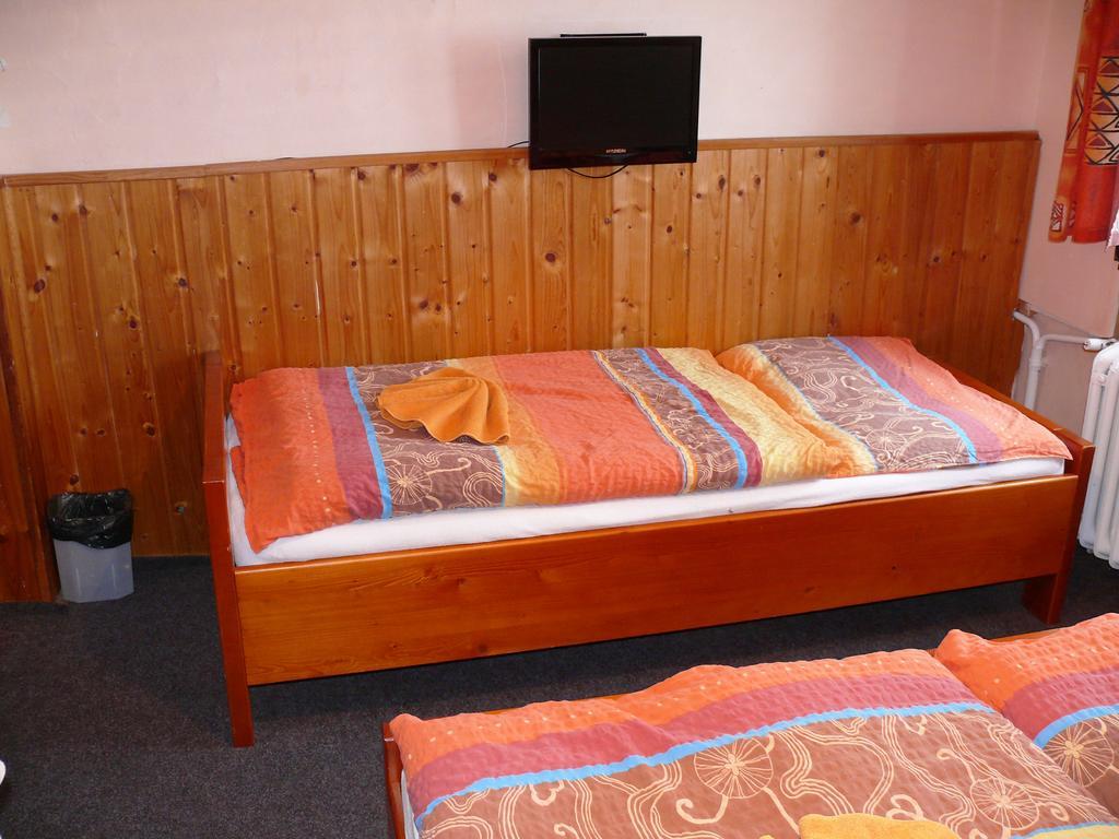 Hotel Radegast Dolní Bečva Ruang foto