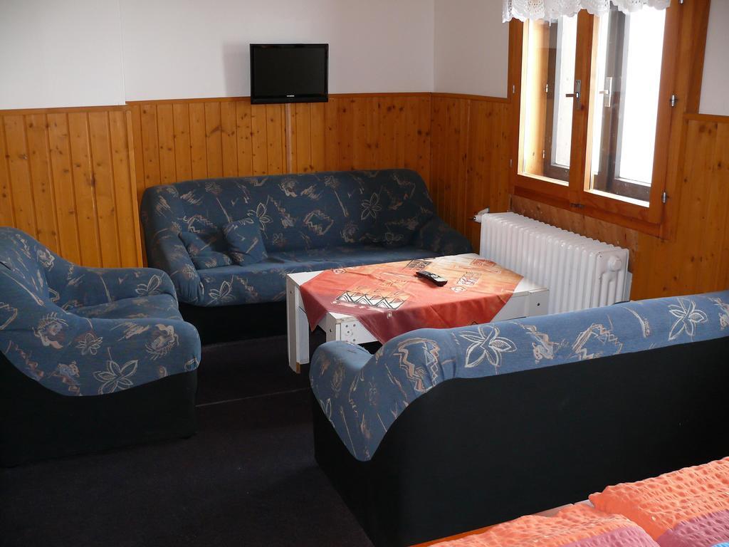 Hotel Radegast Dolní Bečva Ruang foto