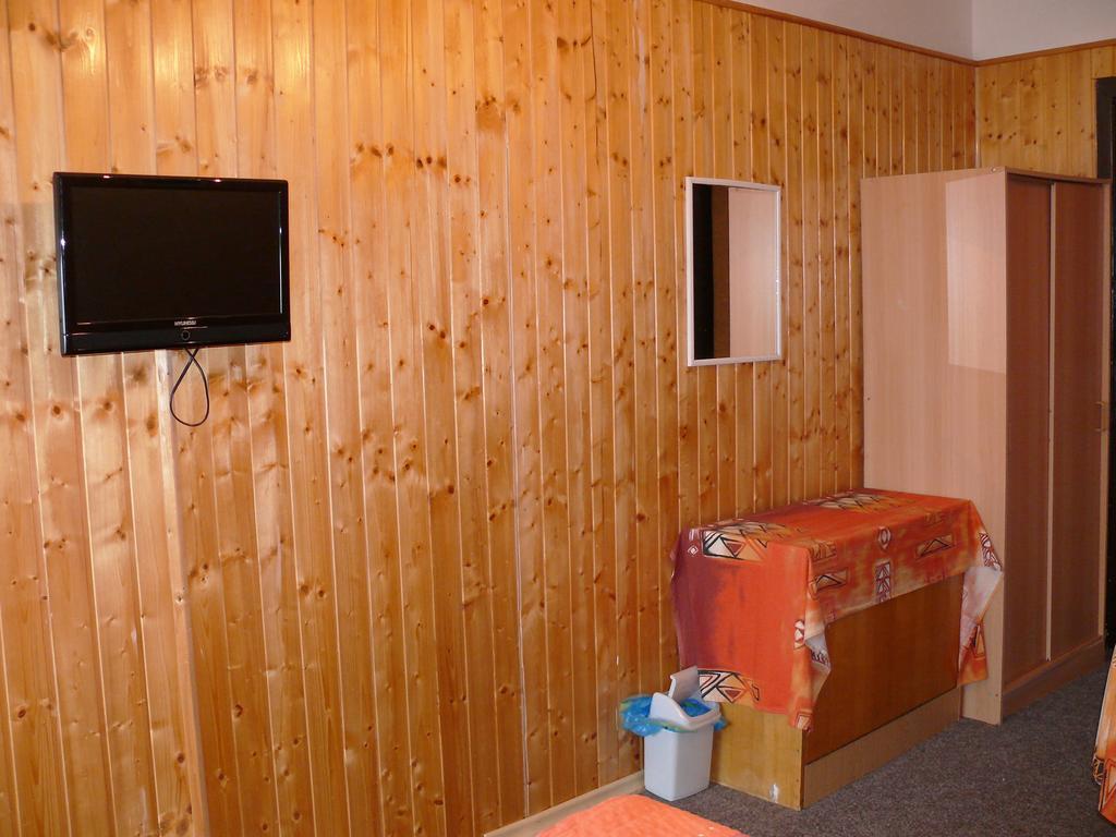 Hotel Radegast Dolní Bečva Ruang foto
