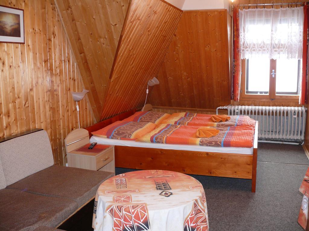 Hotel Radegast Dolní Bečva Ruang foto
