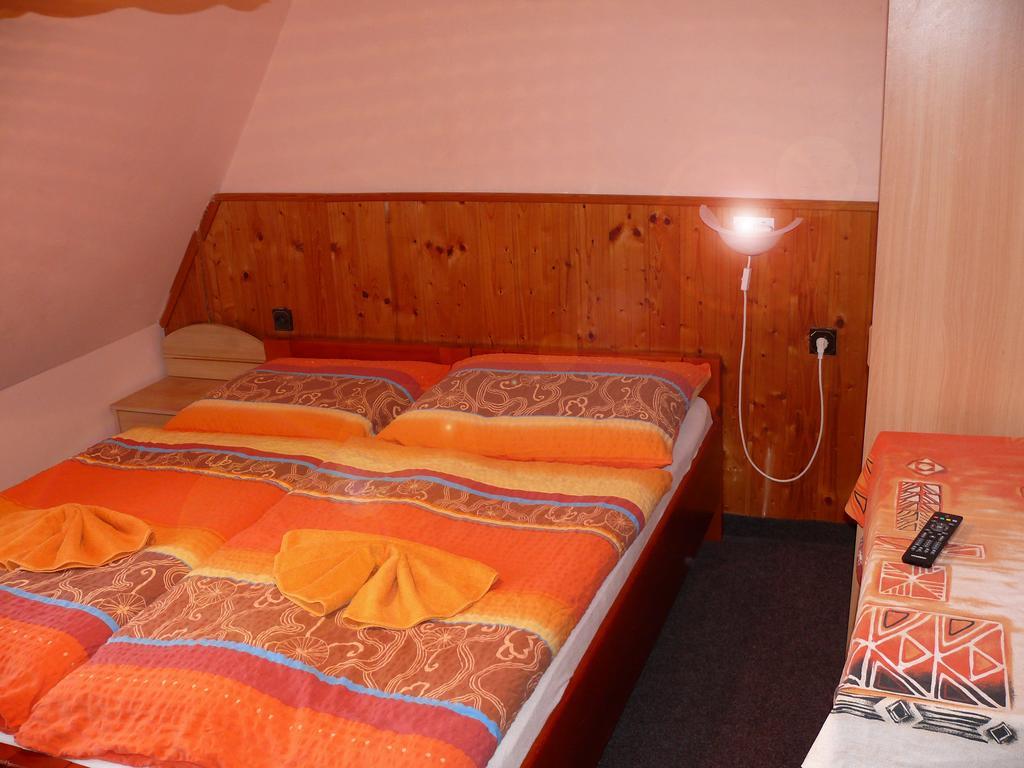 Hotel Radegast Dolní Bečva Ruang foto