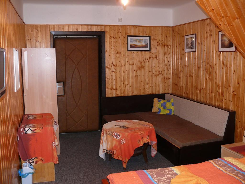 Hotel Radegast Dolní Bečva Ruang foto