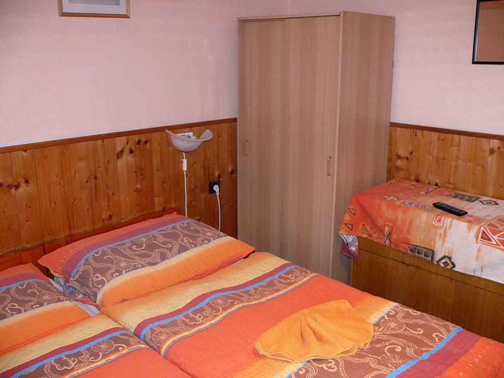 Hotel Radegast Dolní Bečva Ruang foto